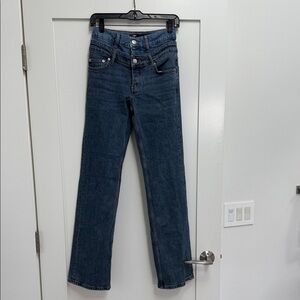 Maje Women's Blue Jeans - 34